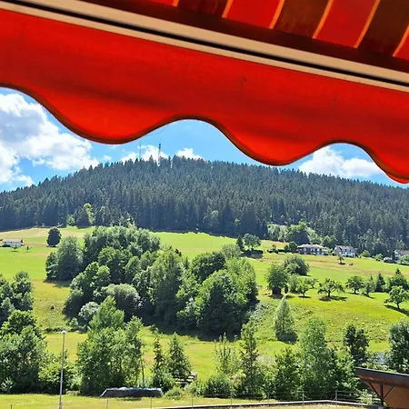 Tannenzauber Appartement Baiersbronn