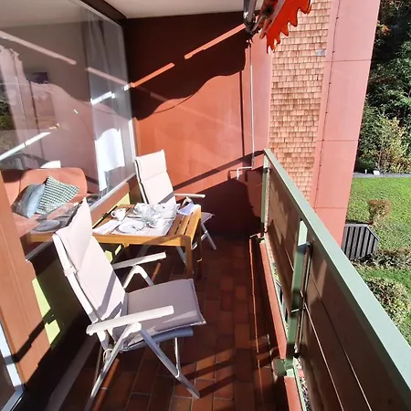 Tannenzauber Appartement Baiersbronn